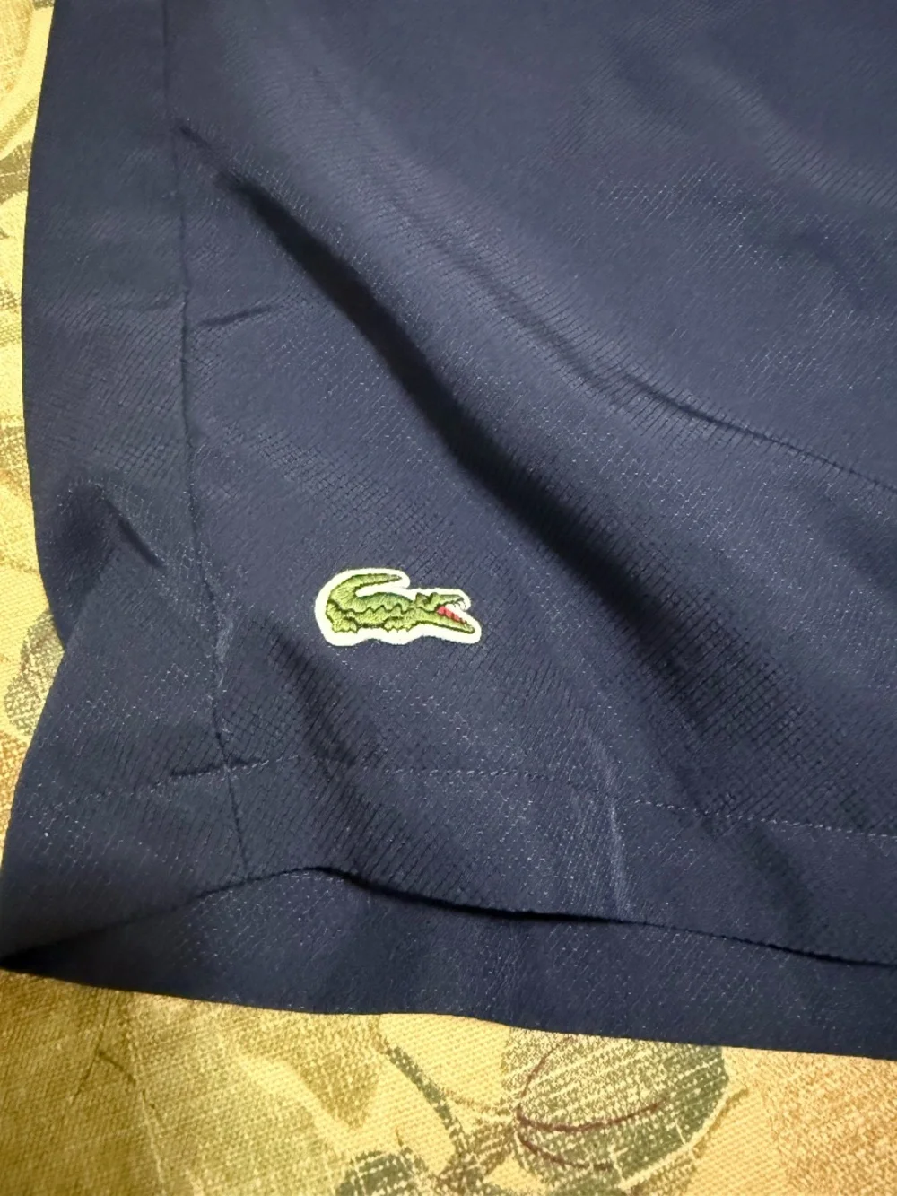 Lacoste very good